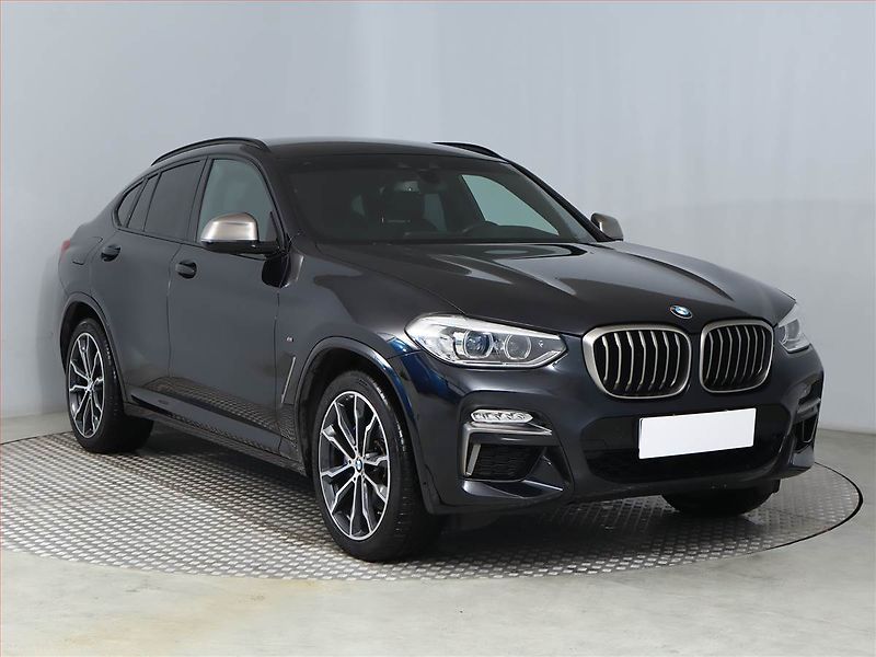 BMW X4 (2018) M40d - fotografie inzerátu