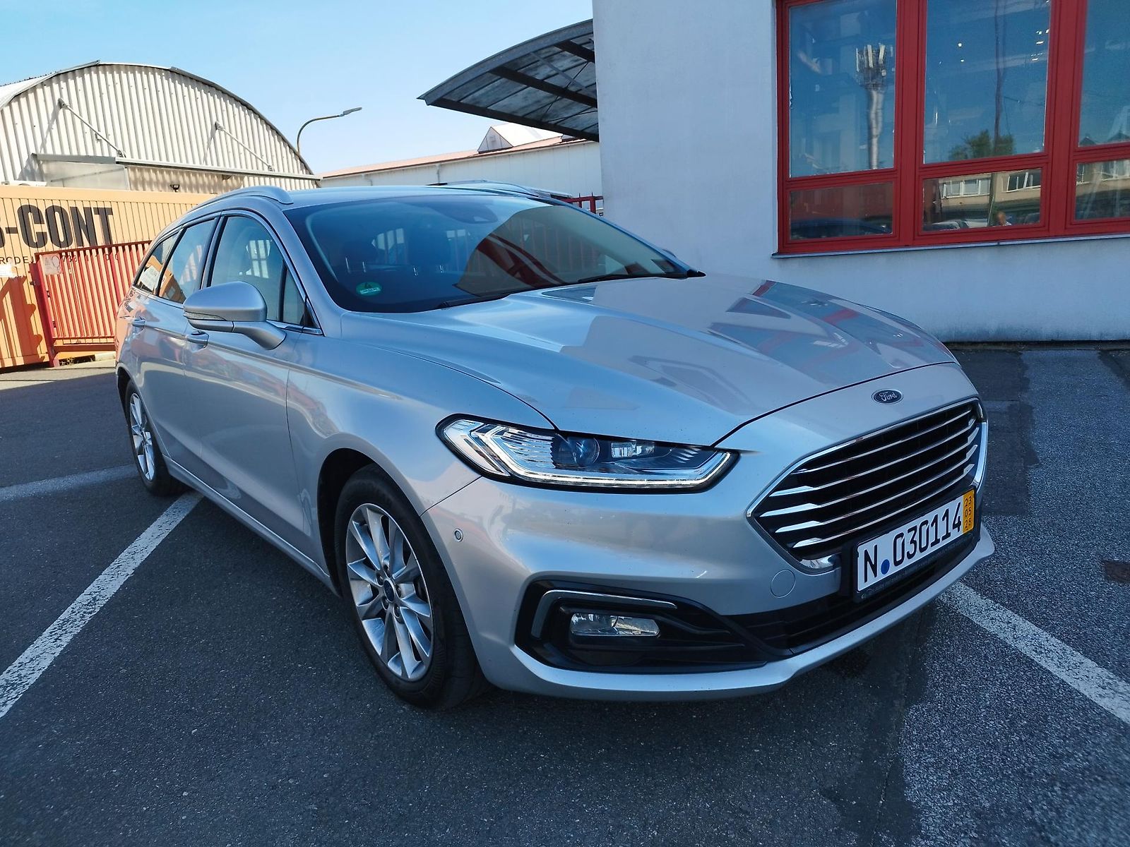 Ford Mondeo 2.0TDCI,volat-608 081 843