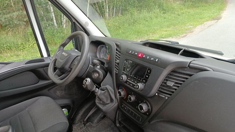 Iveco Daily 35S16V 78t km !! 16m3 klima - fotka 7 z 19