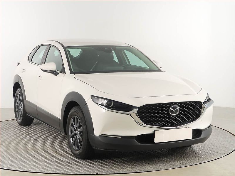 Mazda CX-30 (2022) Skyactiv-G 2.0, Navi, Tempomat - fotografie inzerátu