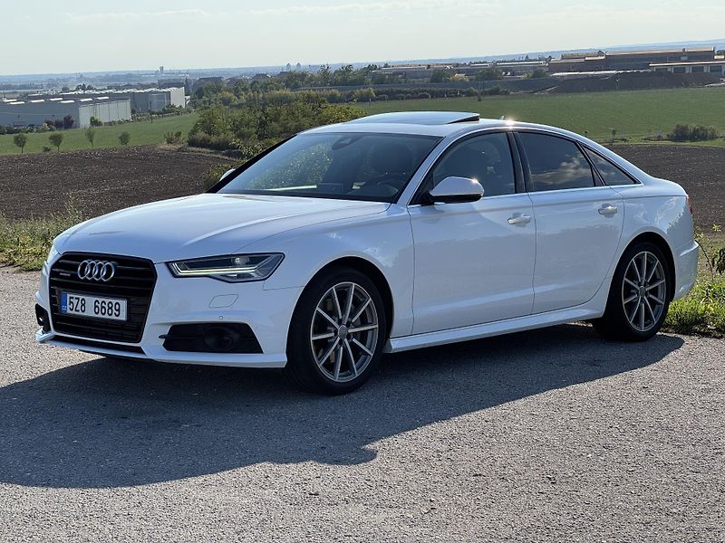 Audi A6 3.0 TDI 235 kW Quattro Nez.Top - fotka 1 z 36