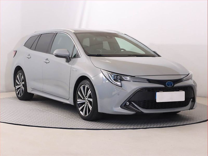 Toyota Corolla (2021) Comfort 1.8 Hybrid - fotografie inzerátu