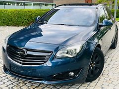 Opel Insignia 2.0CDTi 4x4 AUTOMAT SERVISKA - fotografie inzerátu