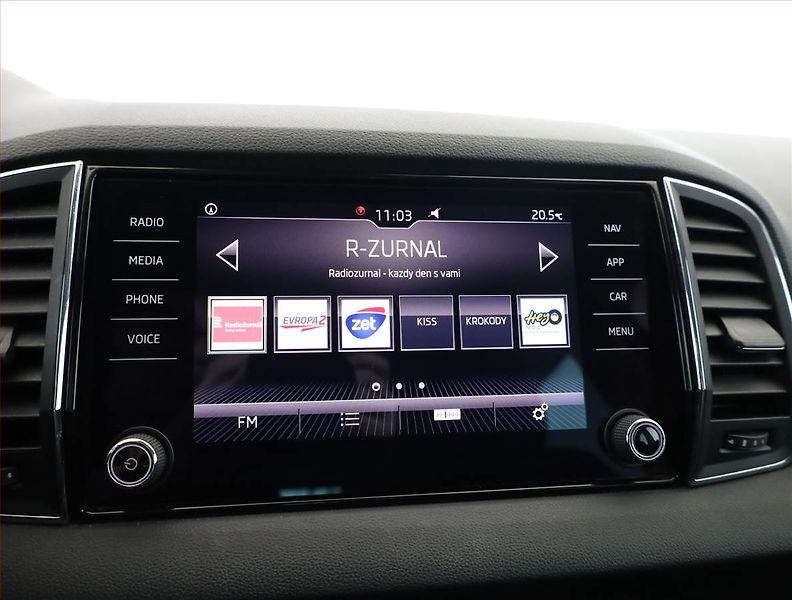 Škoda Karoq (2017) Style Plus 2.0 TDI, 4X4 - fotka 11 z 20