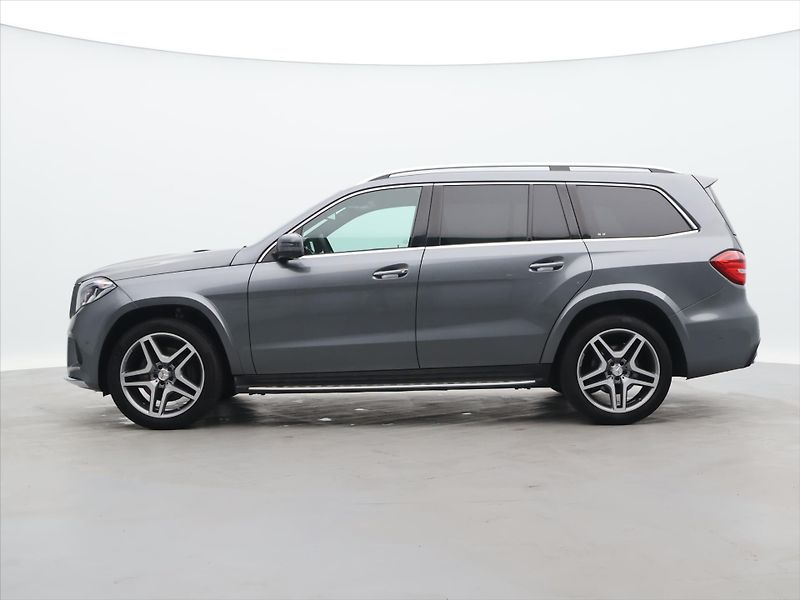 Mercedes-Benz GLS 3,0 190 kW 350 d 4MATIC - fotka 4 z 36