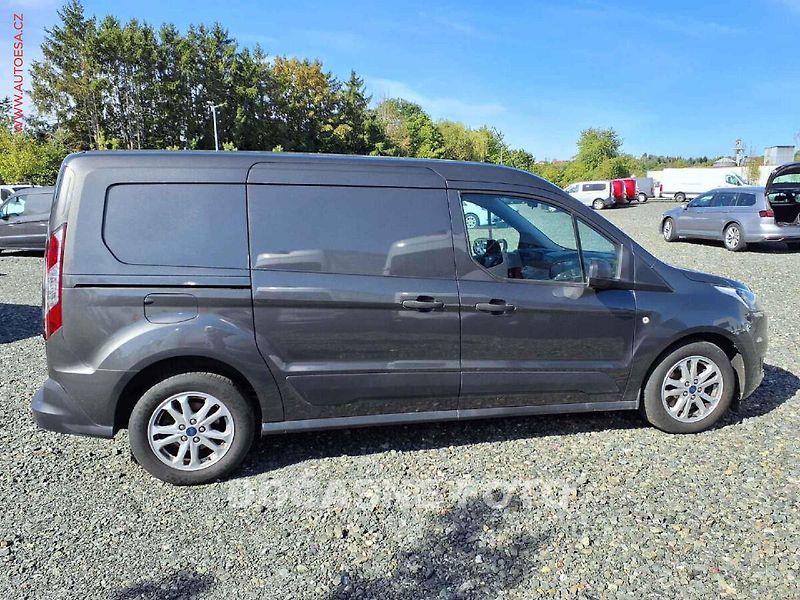 Ford Transit Connect (2022) 1.5TDCi MAXi, Trend, navi - fotka 3 z 11