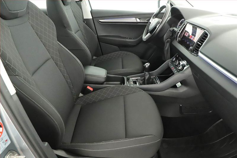 Škoda Karoq (2018) Ambition 1.0 TSI, Tempomat - fotka 7 z 19