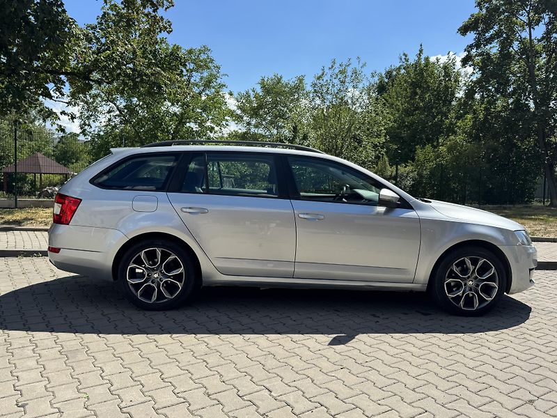 Škoda Octavia 2.0 TDi ČR digi klima - fotka 8 z 16
