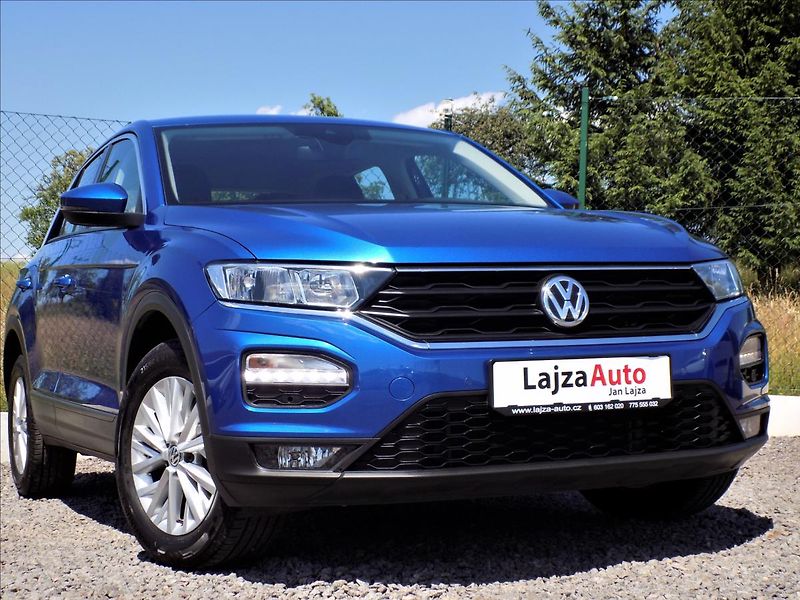 Volkswagen T-Roc 1,6 TDi 85 kW,  servisní kniha - fotka 11 z 27