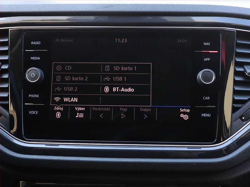Volkswagen T-Roc (2019) 2.0 TDI, Automat, Kůže, Navi - fotka 19 z 22
