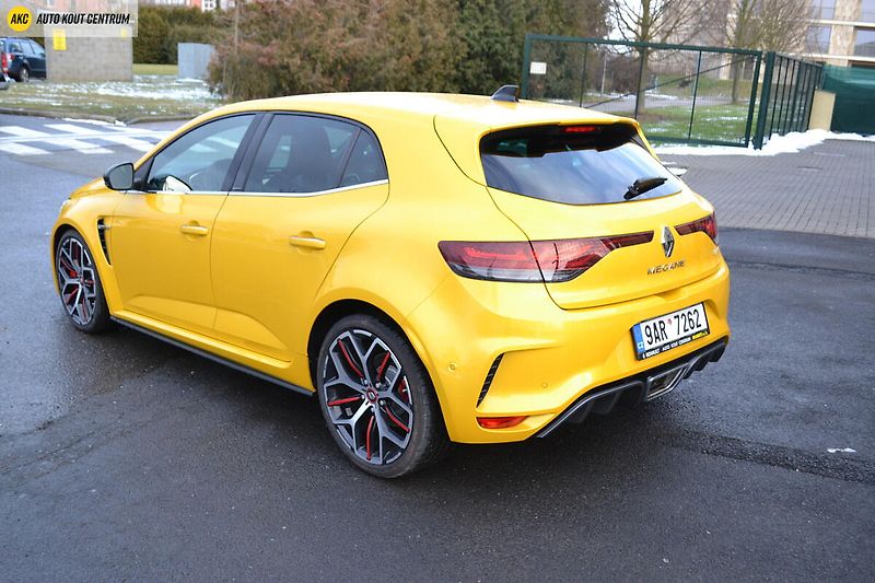 Renault Mégane R.S. TROPHY 1.8TCE 300 EDC - fotka 4 z 67