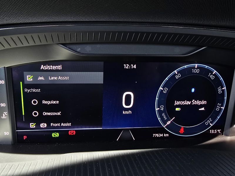 Škoda Octavia 1.0TSI E-Tec DSG AMBITION+ ČR! - fotka 40 z 40