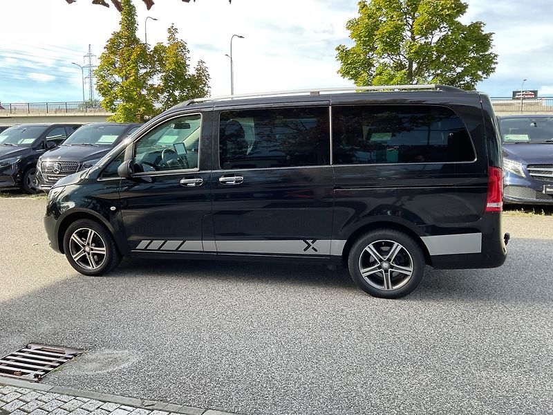 Mercedes-Benz Vito 119 CDI 4x4 Tourer Panorama - fotka 4 z 13