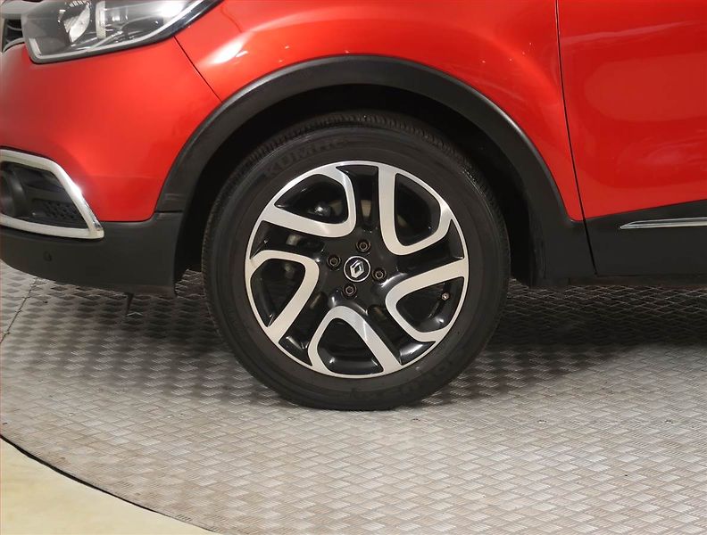 Renault Captur (2017) 1.2 TCe, Kůže, Tempomat - fotka 14 z 18