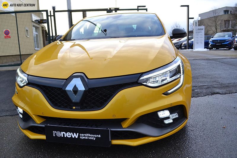Renault Mégane R.S. TROPHY 1.8TCE 300 EDC - fotka 63 z 67