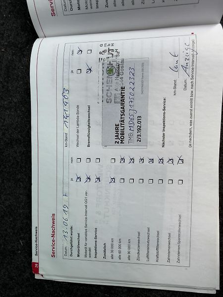 Škoda Roomster 1.6 mpi, SERVIS ŠKODA - fotka 16 z 18