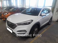 Hyundai Tucson (2016) 1.7 CRDI, ČR, AT - fotografie inzerátu