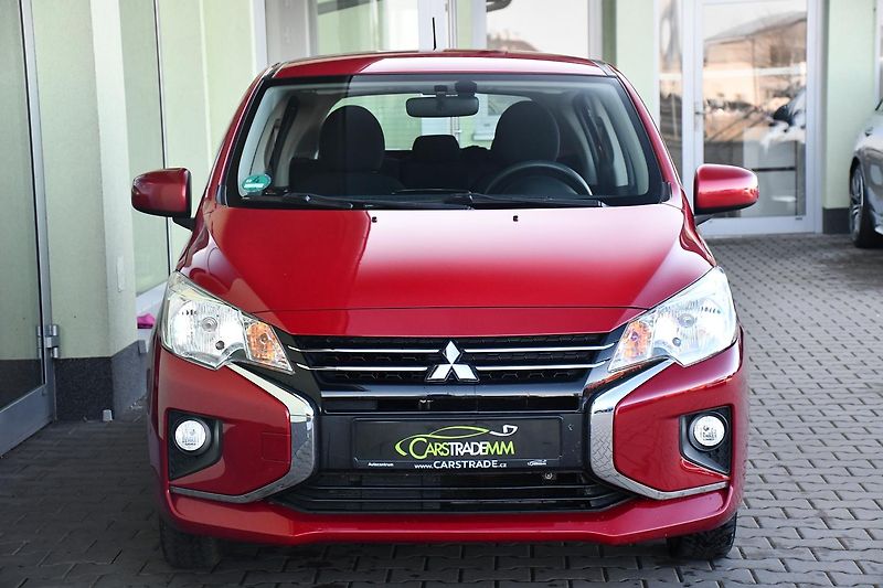 Mitsubishi Space Star 1.0i 52kW A/C - fotka 9 z 29