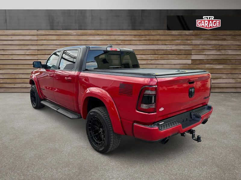 Dodge RAM (2022) +BUILT TO SERVE+AXLE LOCK+ - fotka 5 z 22