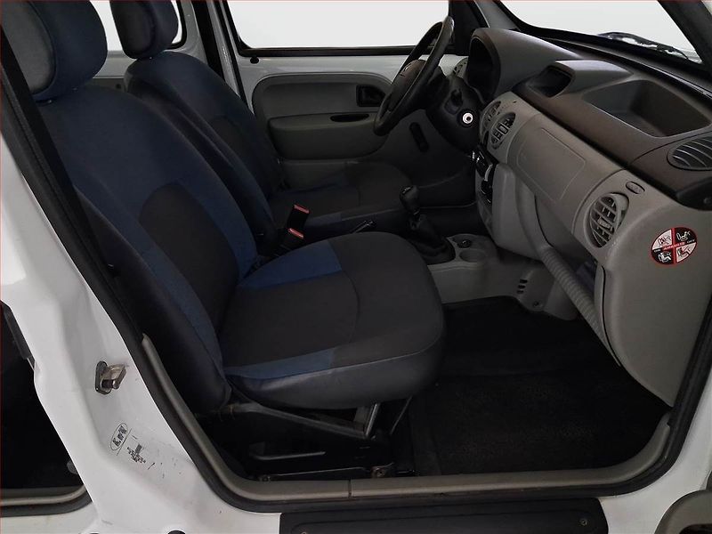 Renault Kangoo (2007) 1.2 16V , 5Míst, ČR - fotka 9 z 14