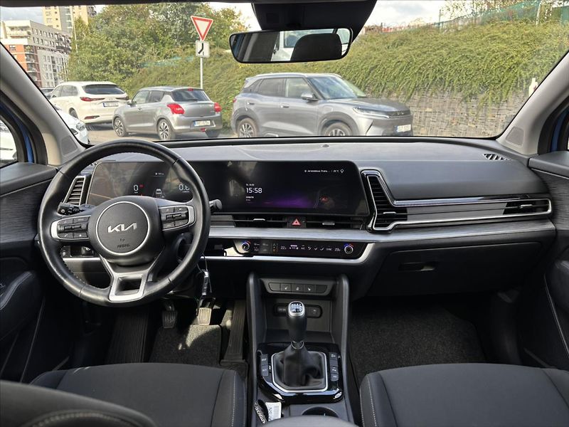 Kia Sportage 1,6 TGDi Exclusive ZÁRUKA NAVI - fotka 9 z 44