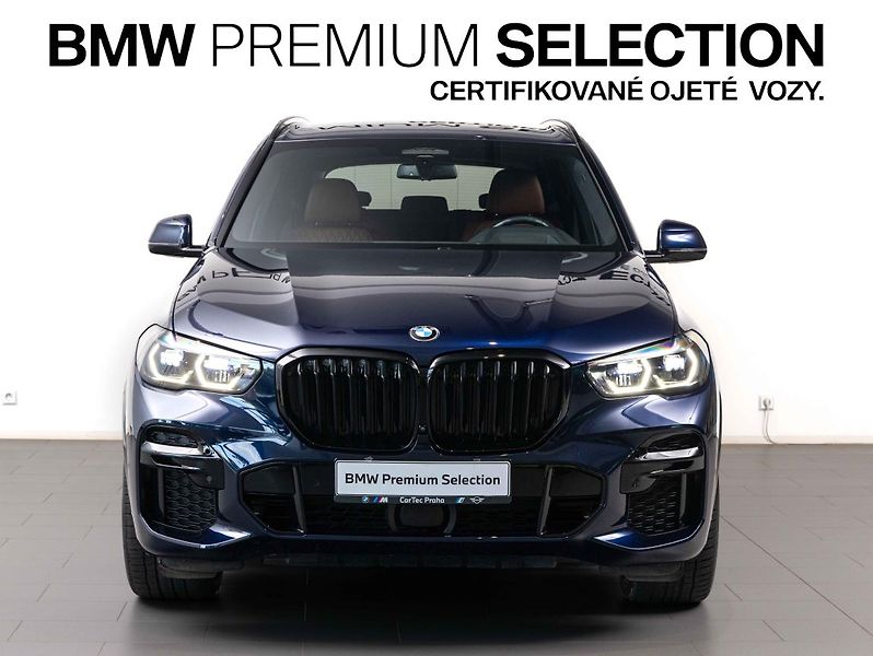BMW X5 xDrive40d - fotka 3 z 23