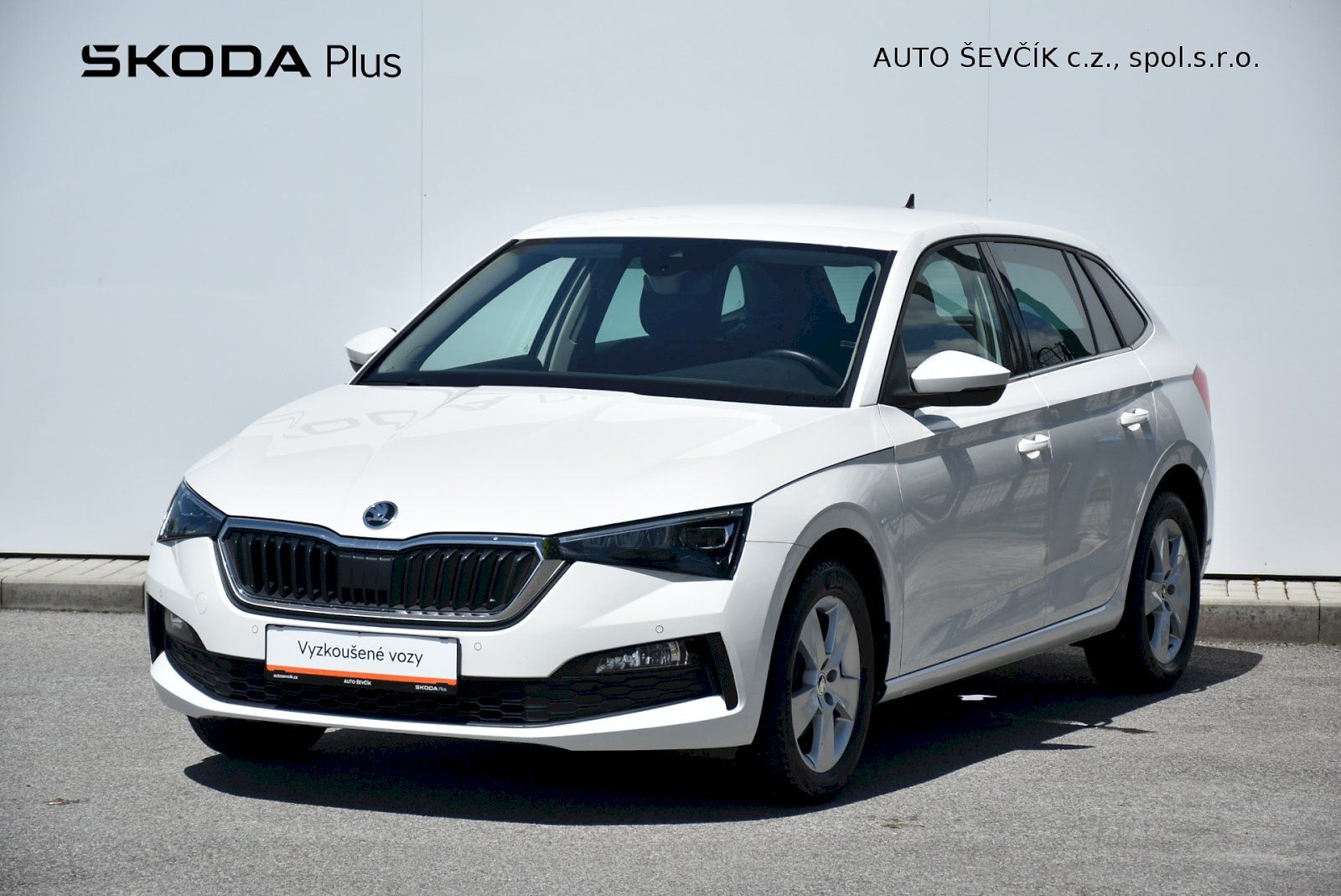 Škoda Scala STYLE 1.0 TSI 81kW