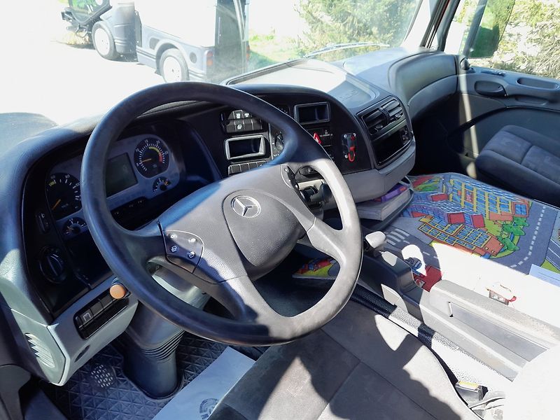 Mercedes-Benz Actros MP3 3336 AK 6x6 - fotka 25 z 42