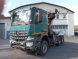 Mercedes-Benz (2018) 3351 Arocs HR Epsilon - náhled 1