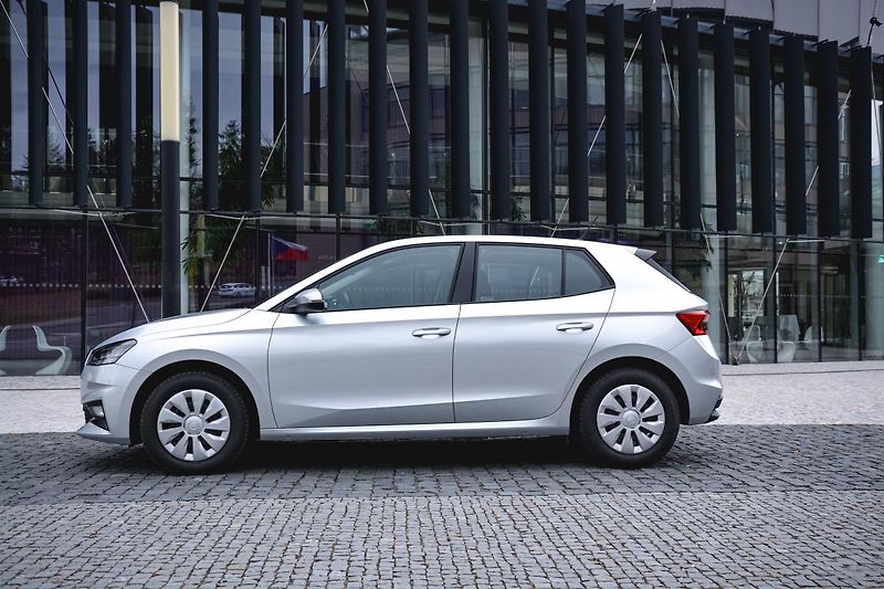 Škoda Fabia (2022) 4 Ambition 7ST Aut DSG 1MAJ ČR - fotka 28 z 36
