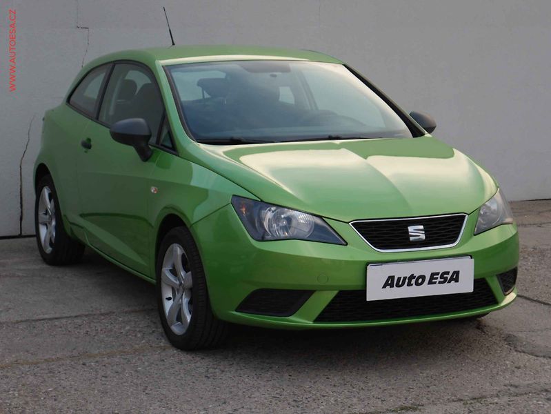 Seat Ibiza (2014) 1.2 12V, Reference, +kola - fotografie inzerátu