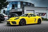 Porsche Cayman GT4 Sport Chrono Carbon Záruka - náhled 28
