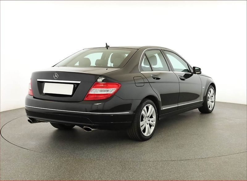 Mercedes-Benz Třídy C (2009) Avantgarde C 230 , Automat - fotka 5 z 15