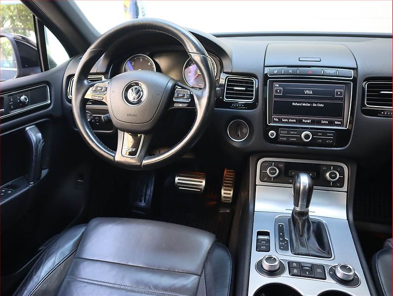 Volkswagen Touareg (2016) 3.0 TDI - fotka 7 z 23