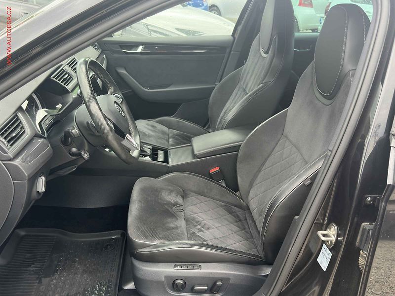 Škoda Superb (2017) 2.0TDi 4x4, ČR, DSG, bixen - fotka 9 z 23