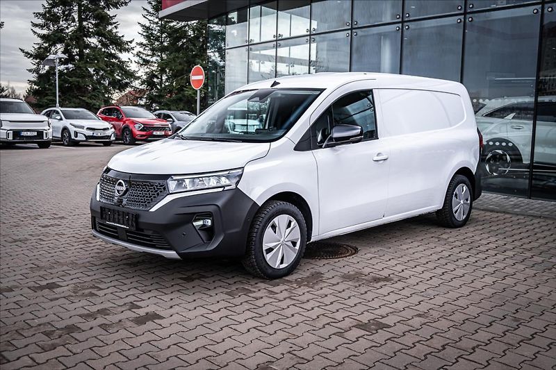 Nissan Townstar 0,0 EV VAN 45 kWh L2 TEKNA - fotka 8 z 33