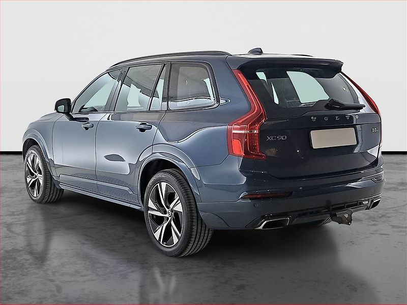 Volvo XC90 (2021) B5 AWD - fotka 4 z 25