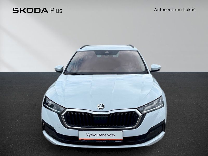 Škoda Octavia (2024) Combi 2.0 TDI Ambition - fotka 4 z 30