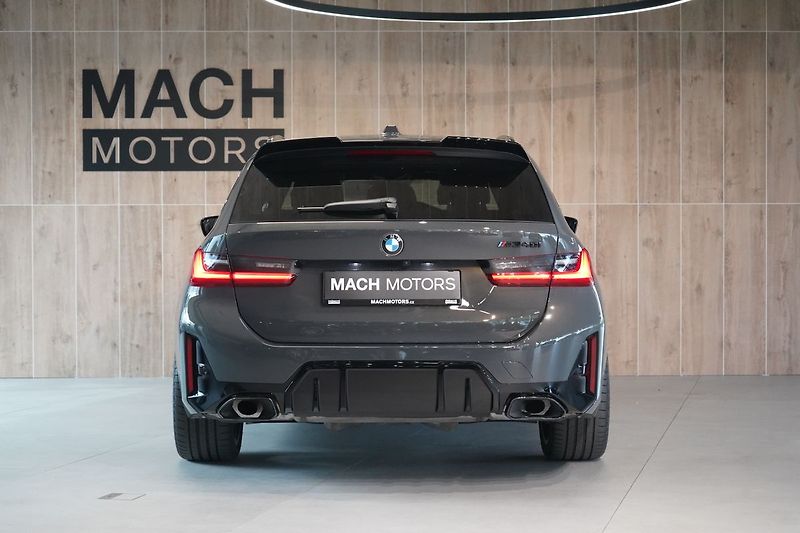 BMW Řada 3 M340i xDrive Touring, M PRO - fotka 11 z 46