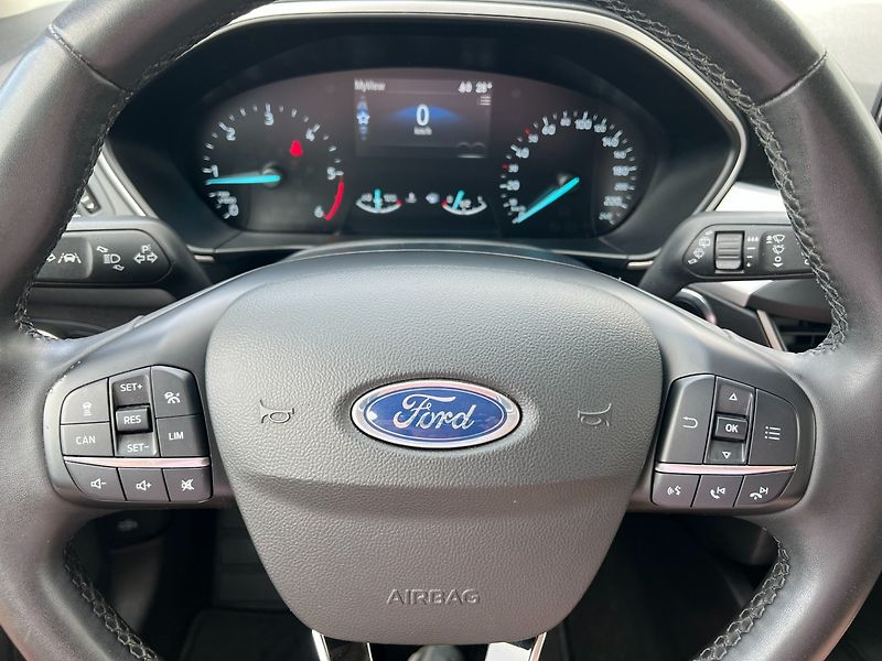 Ford Focus (2021) 1.5TDCI 88kW! TITANIUM! tažné - fotka 22 z 38