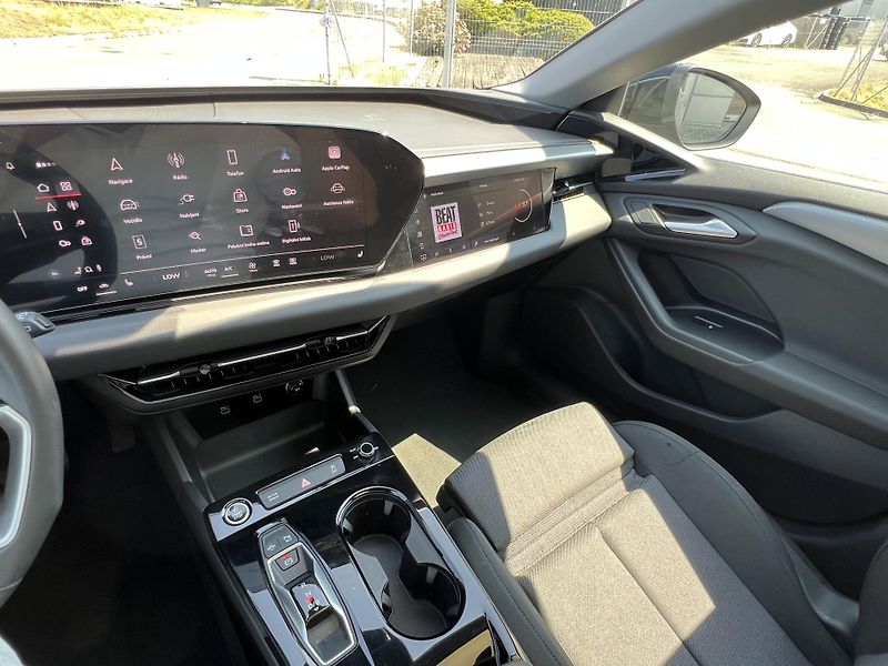 Audi A6 Avant (2025) Audi A6 Avant E-tron quattro - fotka 29 z 35