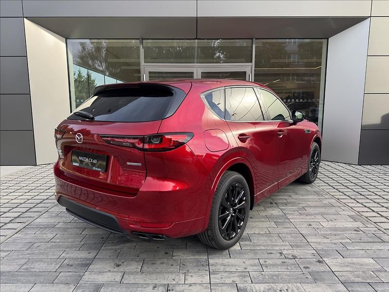 Mazda CX-60 (2026) 3,3 254ps 8AT AWD Homura COSO - fotka 2 z 13