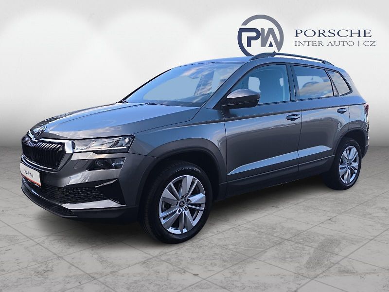 Škoda Karoq 2.0 TDi Selection DSG - fotografie inzerátu