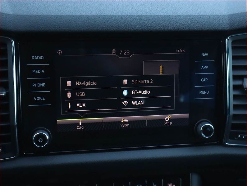 Škoda Kodiaq (2017) Ambition 1.4 TSI, 4X4 - fotka 19 z 21