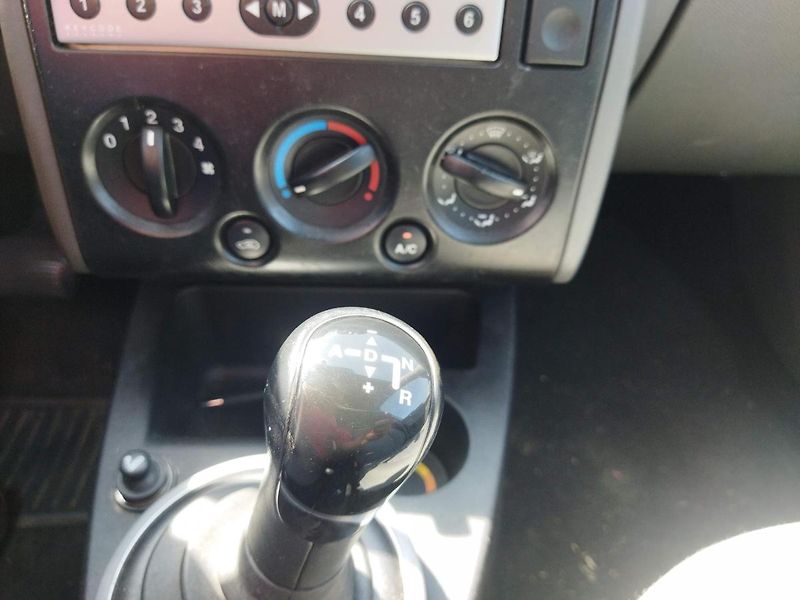 Ford Fusion (2004) 1.4i,  AUTOMAT - fotka 12 z 17