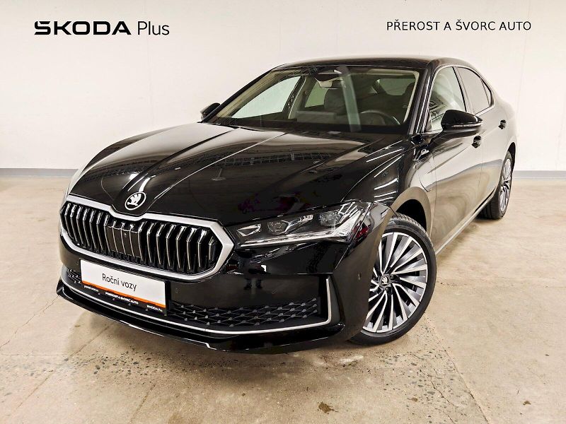 Škoda Superb (2025) iV 1.5 TSI 150 kW DSG L&K - fotografie inzerátu