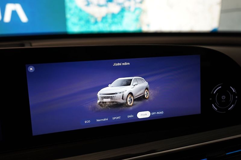 Omoda Ostatní 1.5 PHEV 3DHT AWD PREMIUM - fotka 44 z 54