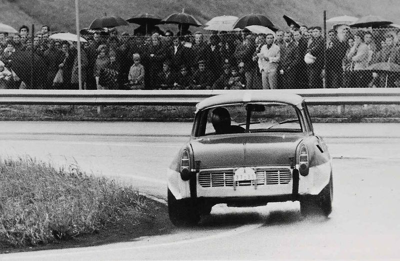 Do tohoto vozu zabudovali motor z neuskutečněného projektu Škoda 720