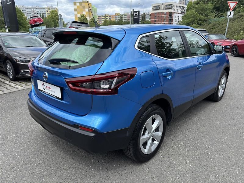 Nissan Qashqai 1,3 i Acenta 1.ČR VÝHŘEV KAMER - fotka 5 z 42