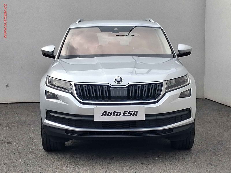 Škoda Kodiaq (2017) 1.4 TSi, Style, DSG, LED, TZ - fotka 2 z 20